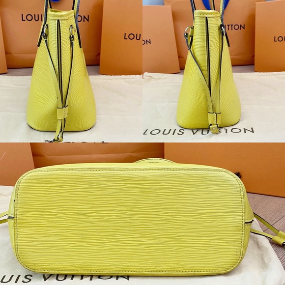 💛EPI NEVERFULL PM💛 Authentic RARE Louis Vuitton! - Picture 3 of 9